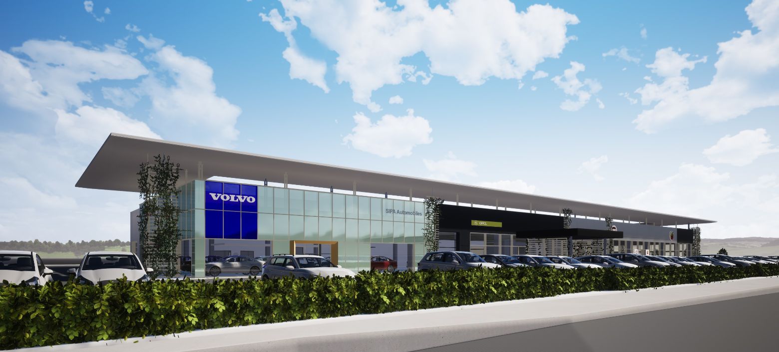 [Auto] Découvrez Volvo Sipa Automobiles Toulouse JournalDiagonale