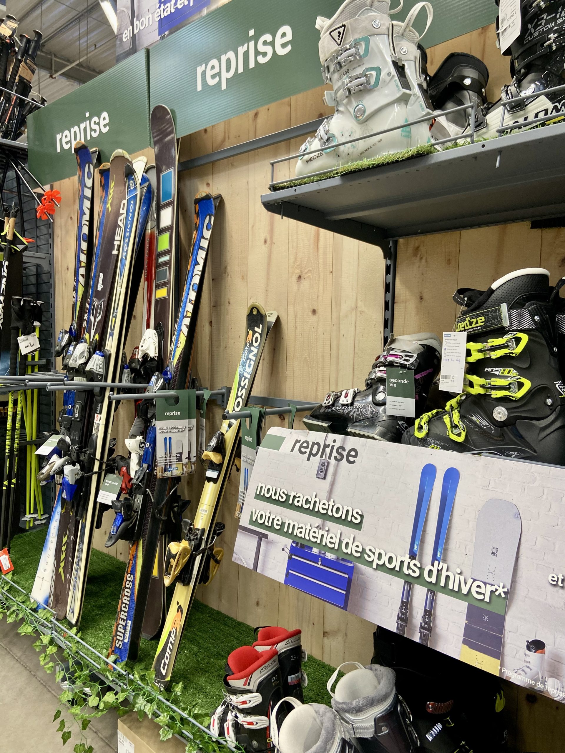  Sport Seconde Vie Chez Decathlon Journal Diagonale