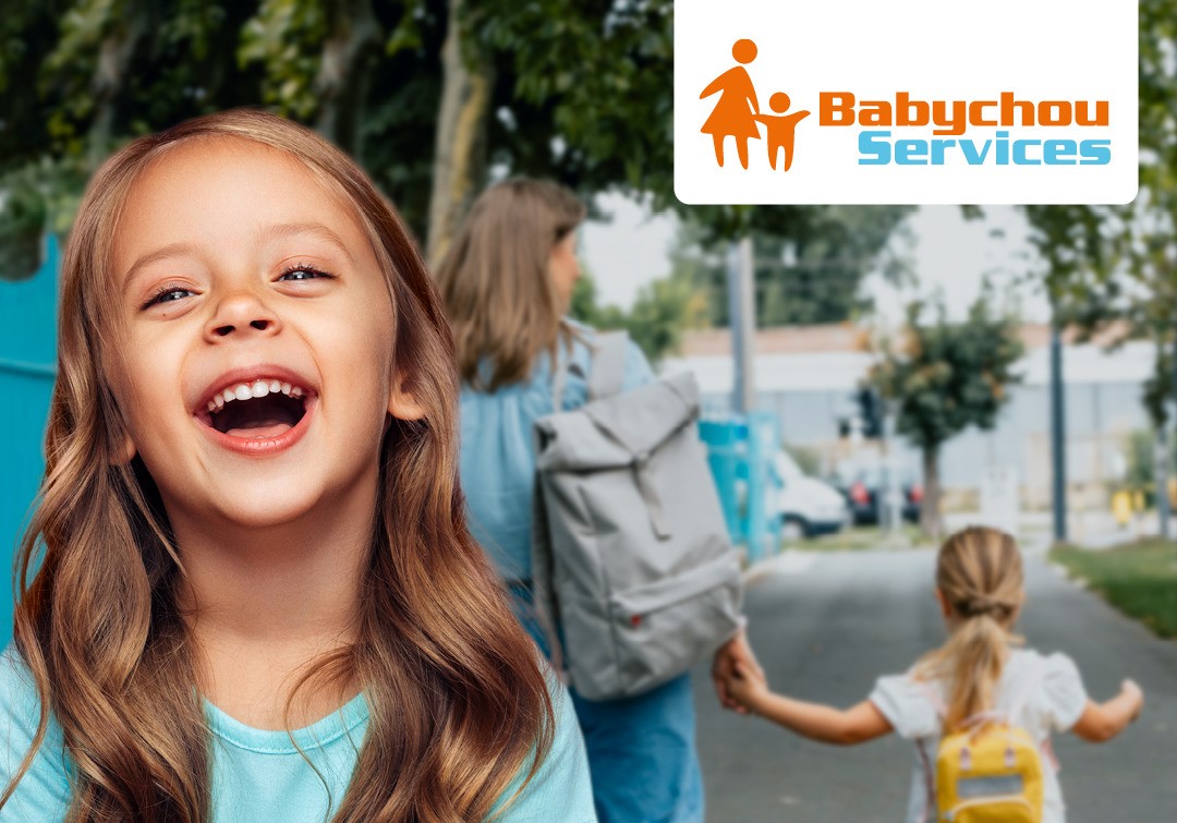 [Enfants] Babychou Services : facile la rentrée - Journal-Diagonale